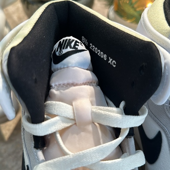 Air Jordan 1 KO High 'Grey Fog' - Picture 16 of 17